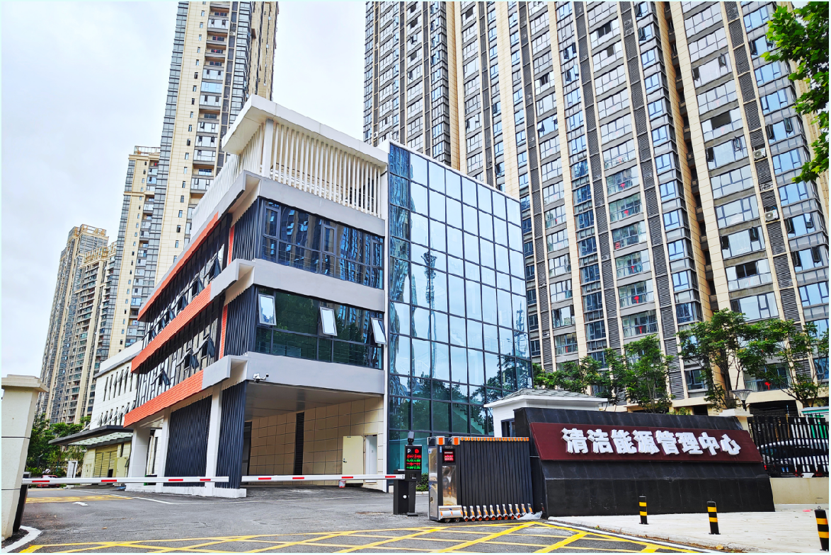 武漢青山環(huán)保產(chǎn)業(yè)開發(fā)投資有限公司