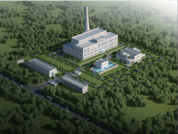 中國核電工程有限公司河北分公司