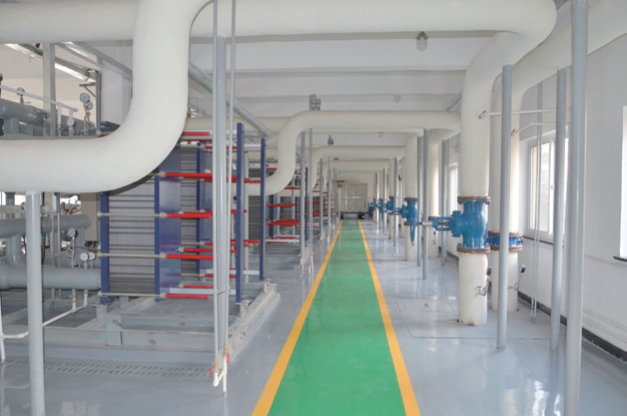 包頭市熱力（集團）有限責任公司