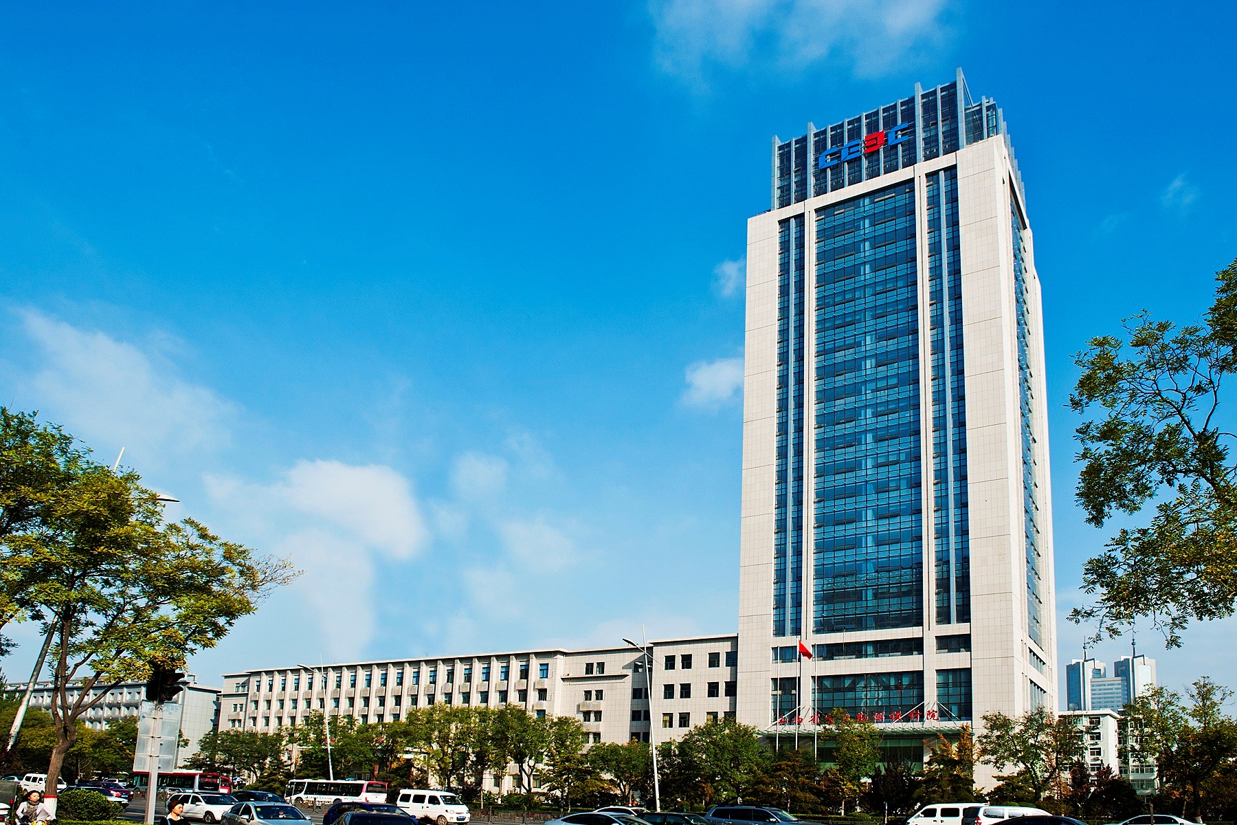 中國能源建設(shè)集團(tuán)山西省電力勘測設(shè)計院有限公司