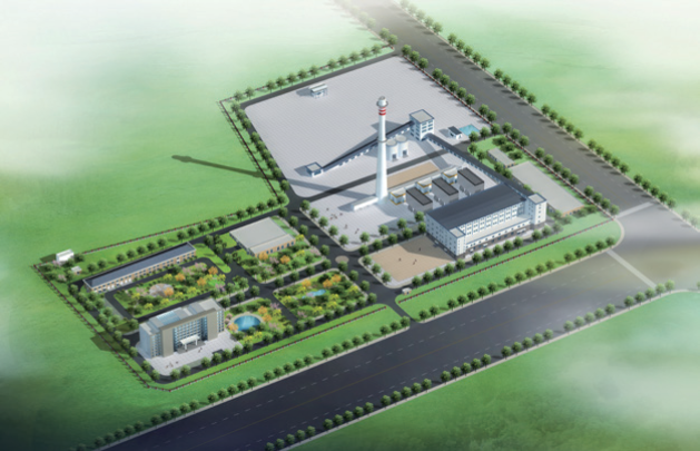 河北華熱工程設計有限公司